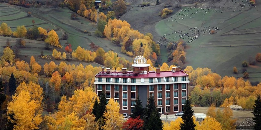 Black Forest Hotel Artvin Şavşat 