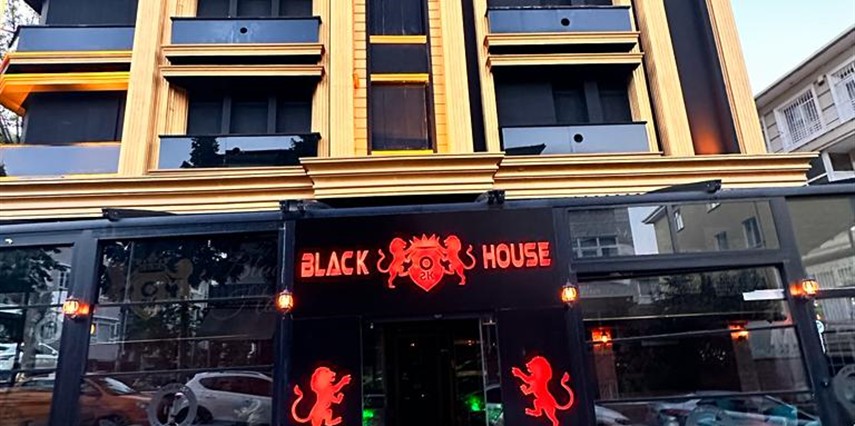 Black House Ankara Çankaya 