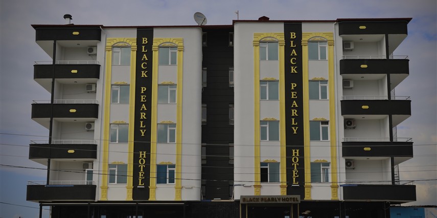 Black Pearly Hotel Trabzon Arsin 