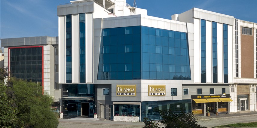Blanca Hotel İzmir Konak 