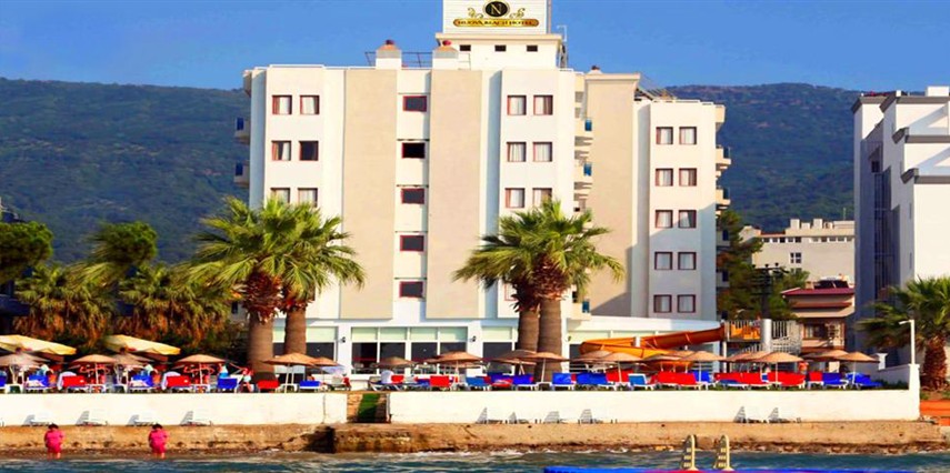 Blu Mare Beach Hotel Aydın Kuşadası 