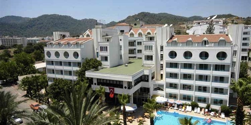 Blue Bay City Muğla Marmaris 