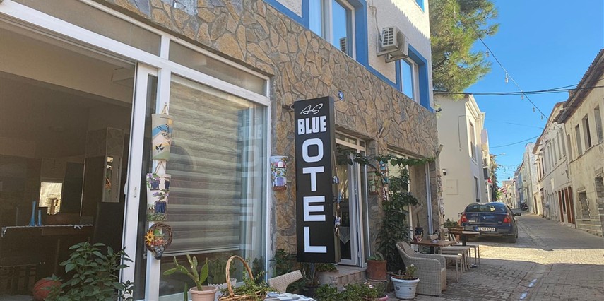 Blue Otel İzmir Çeşme 