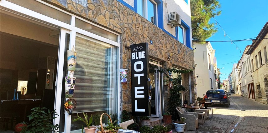 Blue Otel İzmir Çeşme 