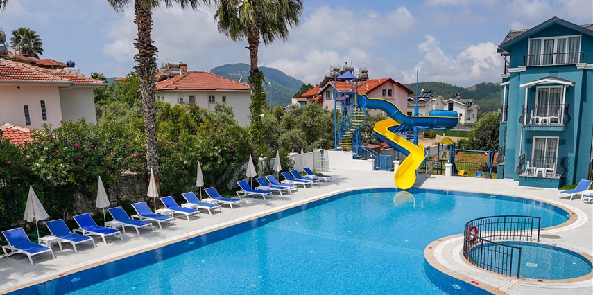 Blue Pearl Hotel Ölüdeniz Muğla Fethiye 