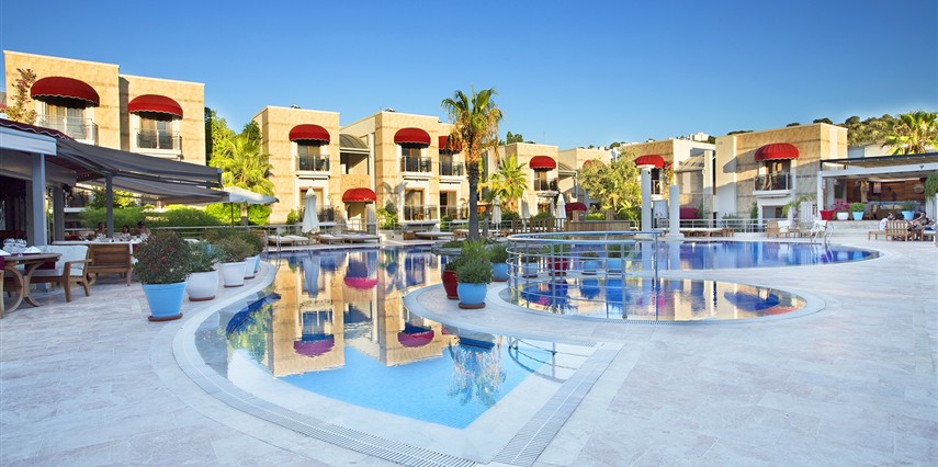 Bodrium Otel  & Spa Muğla Bodrum 