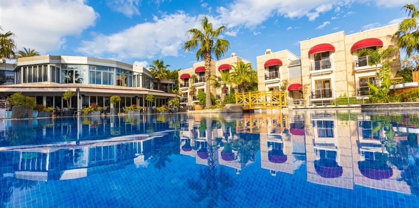 Bodrium Otel  & Spa Muğla Bodrum 