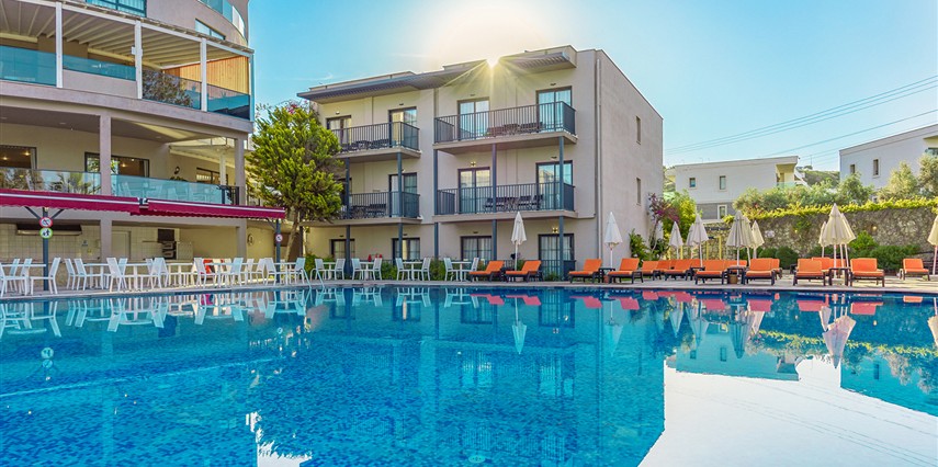 Bodrum Beach Resort Muğla Bodrum 