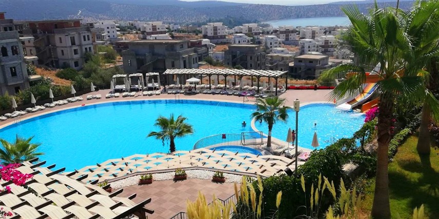 Bodrum Hill Hotel Muğla Milas 