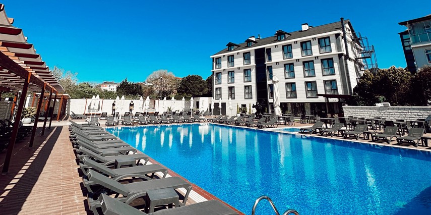 Bohem Hotel Riva İstanbul Beykoz 