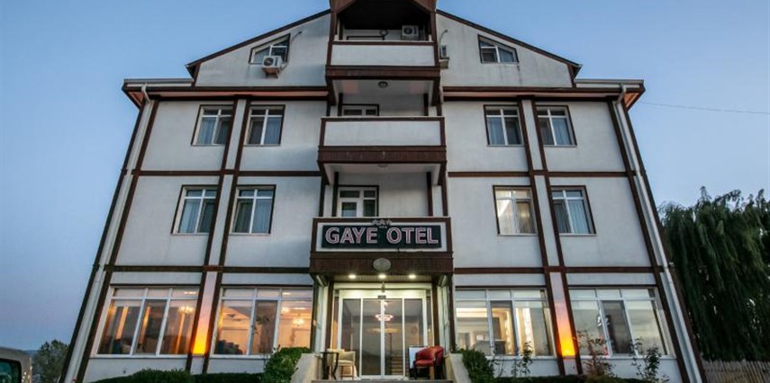 Bolu Gaye Otel Bolu Bolu Merkez 