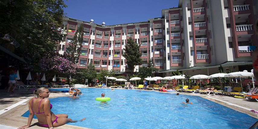 Bone Club Svs Antalya Alanya 