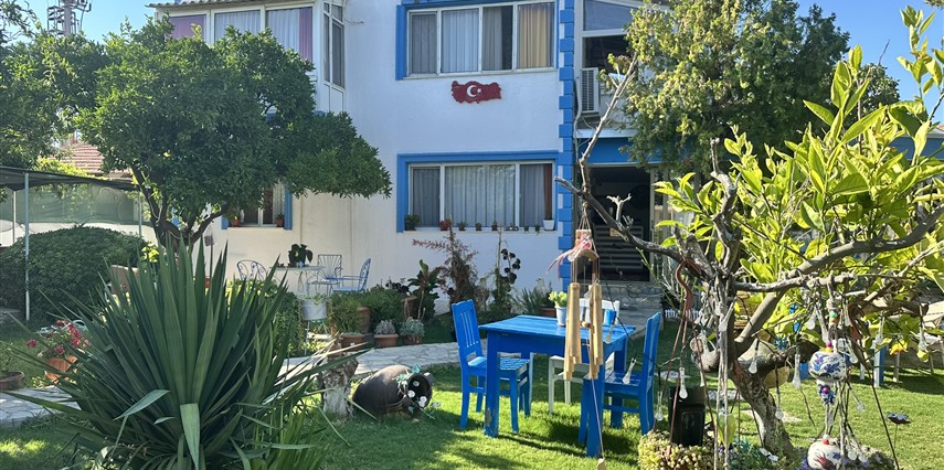 Bonjourla otel İzmir Urla 