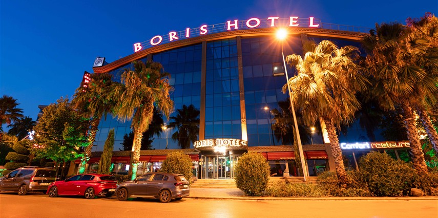 Boris Hotel İstanbul Esenyurt 