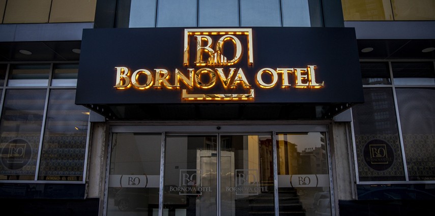Bornova Otel İzmir Bornova 
