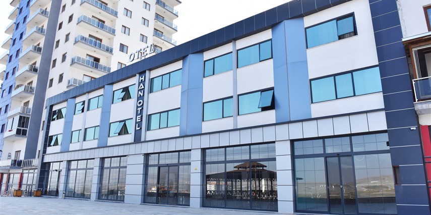 Brn Han Otel Malatya Battalgazi 