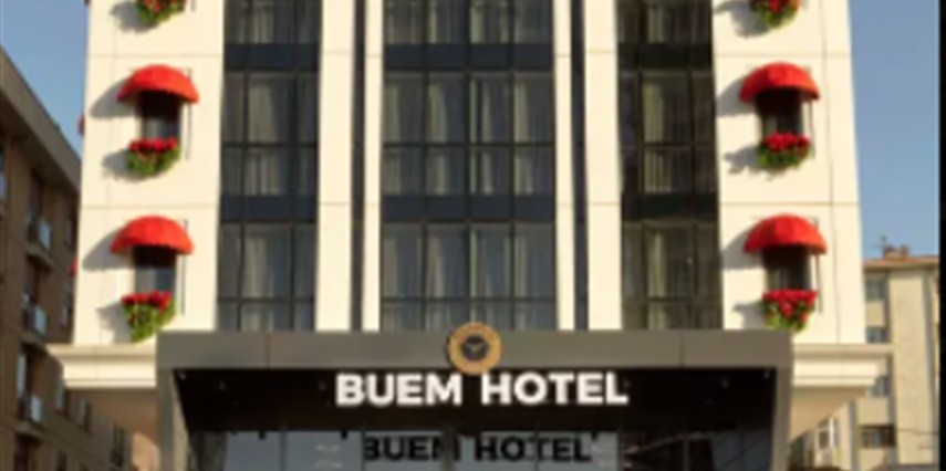 Buem Hotel Koşuyolu İstanbul Kadıköy 