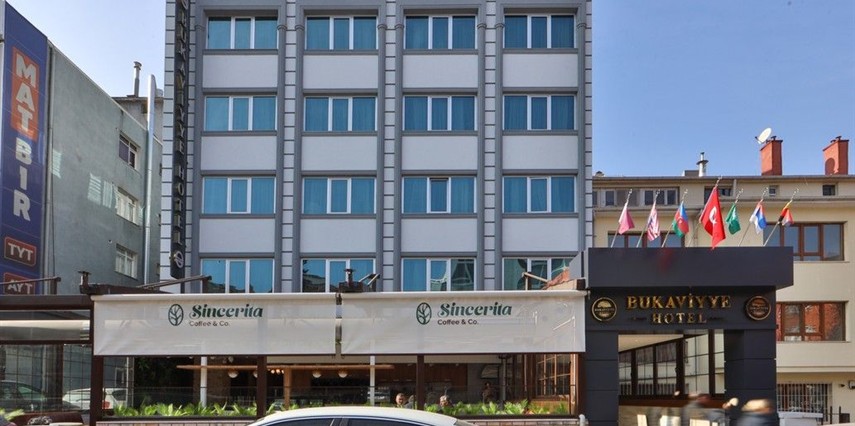 Bukaviyye Hotel Ankara Çankaya 