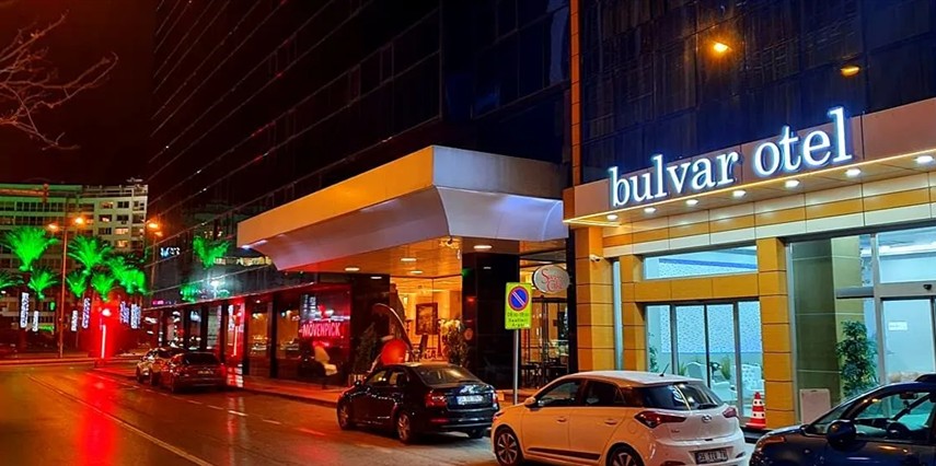 Bulvar Otel İzmir Konak 