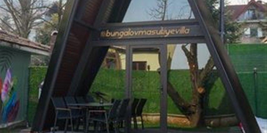 Bungalov Maşukiye Villa Kocaeli Kartepe 