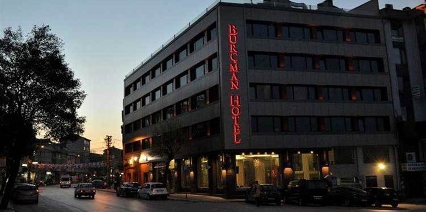 Burçman Hotel Bursa Osmangazi 