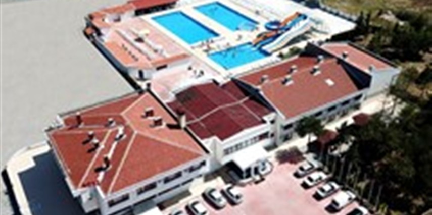 Burgaz Resort Aquapark Hotel Kırklareli Lüleburgaz 