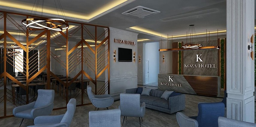 Bursa Koza Hotel Fiyatları - Bursa