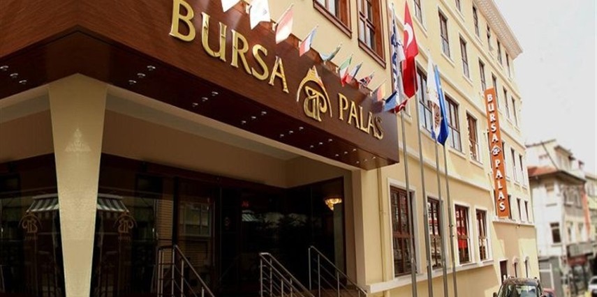 Bursa Palas Hotel Bursa Osmangazi 