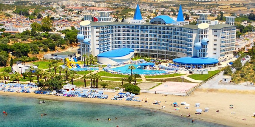 Büyük Anadolu Didim Resort Aydın Didim 