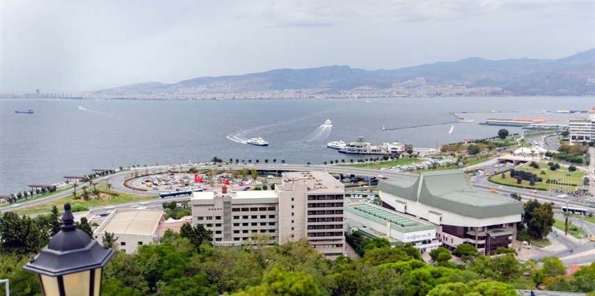 Büyük Konak İzmir İzmir Konak 