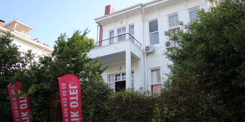 Büyükada Antik Otel İstanbul Adalar 