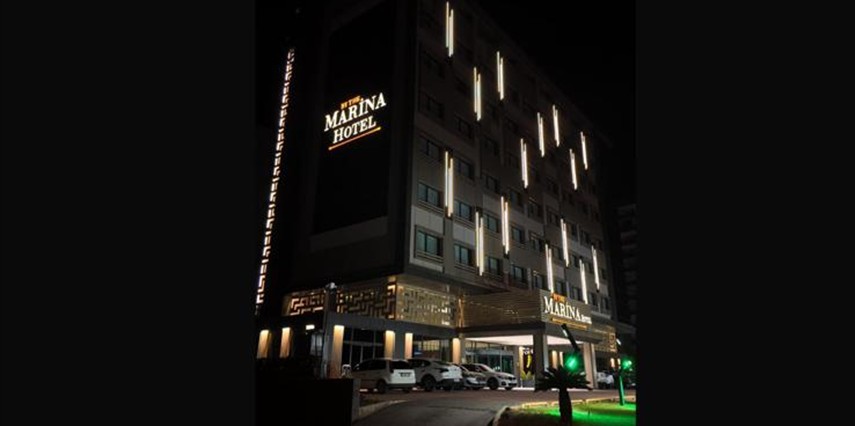 By The Marina Hotel Mersin Yenişehir Mersin 