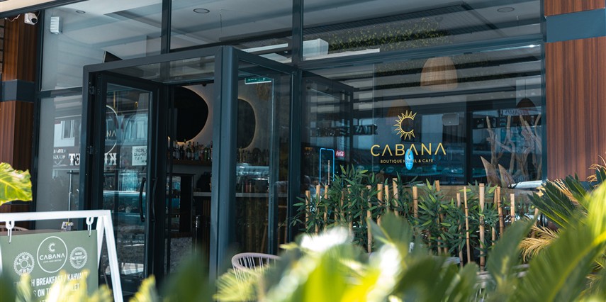 Cabana Boutique Hotel & Cafe Muğla Bodrum 