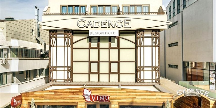Cadence Design Hotel Ankara Çankaya 