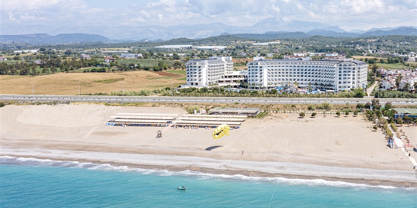 Calido Maris Hotel Antalya Side 