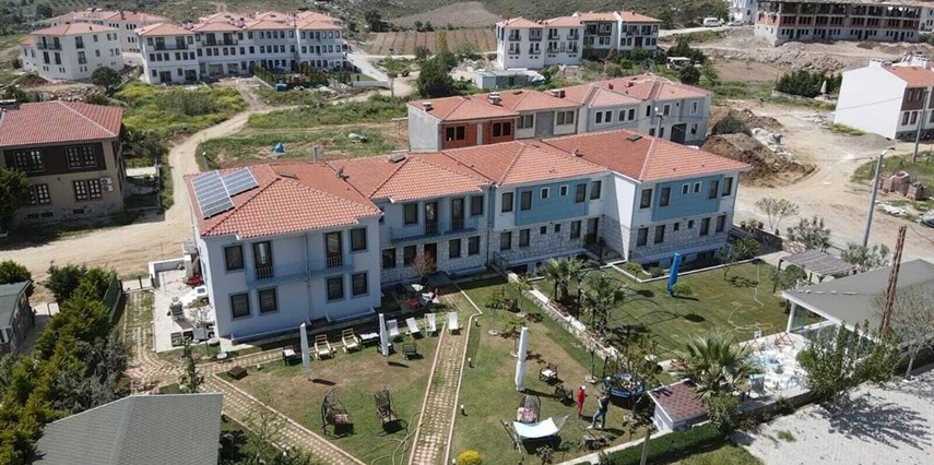 Calisto 17 Otel Çanakkale Bozcaada 