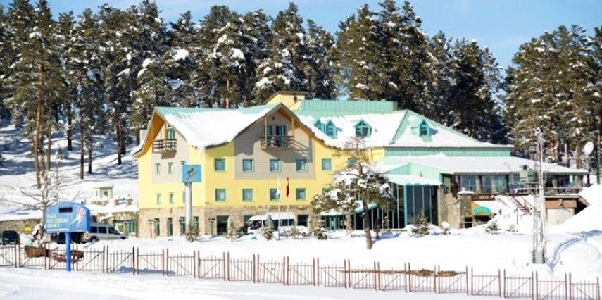 Çamkar Hotel Kars Sarıkamış 