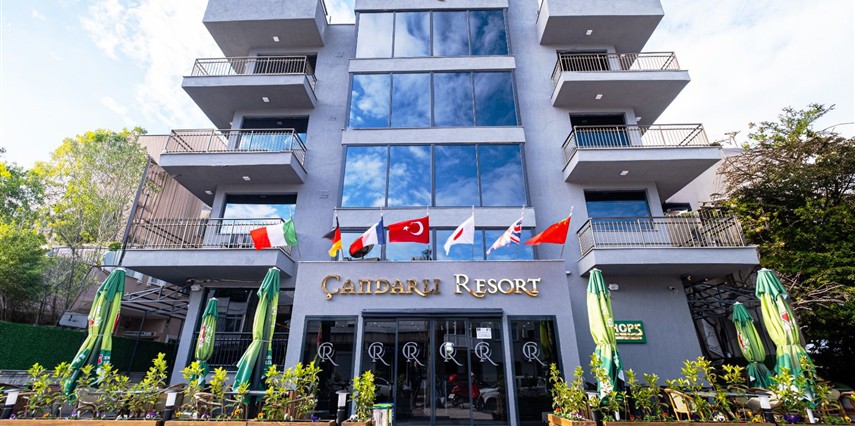 Çandarlı Resort Otel İzmir Dikili 