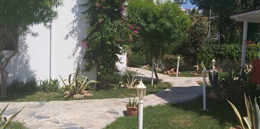 Canna Garden Hotel Adults Only Muğla Bodrum 