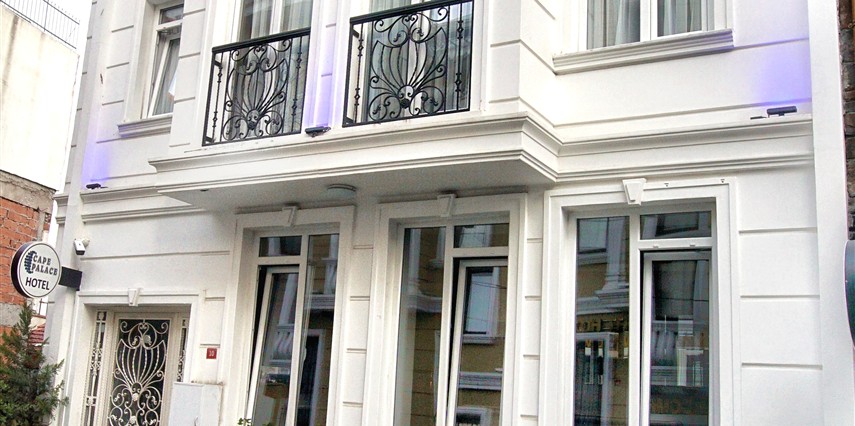 Cape Palace Hotel İstanbul Fatih 