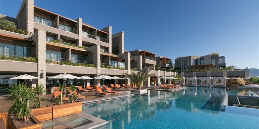 Caresse a Luxury collection Resort Spa Bodrum