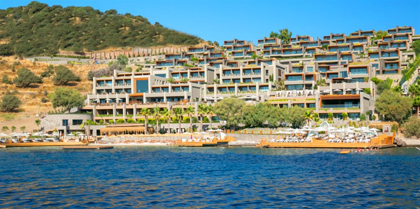 Caresse a Luxury collection Resort Spa Bodrum