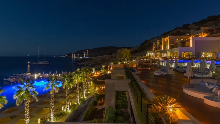 Bodrum Caresse A Luxury Collection Resort & Spa