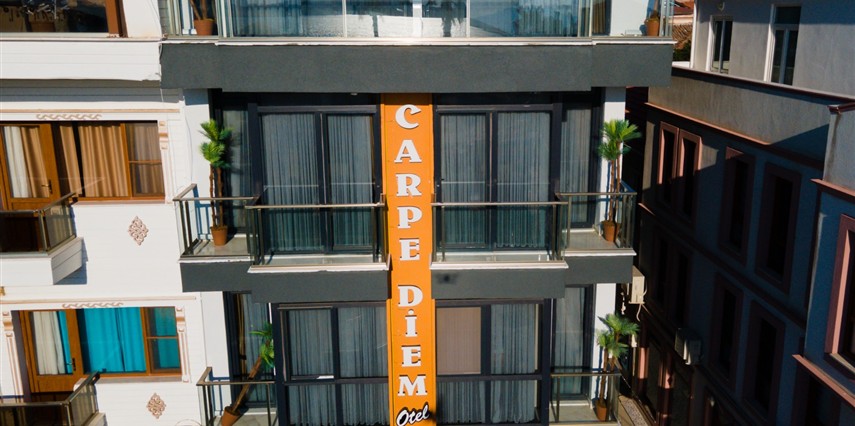 Carpe Diem Hotel Balıkesir Ayvalık 