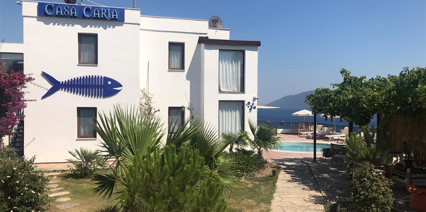 Casa Caria Boutique Hotel Muğla Bodrum 