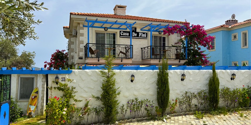 Casa De Fisi İzmir Çeşme 