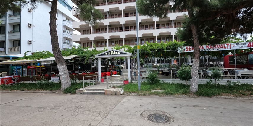 Casatuana Otel Balıkesir Erdek 