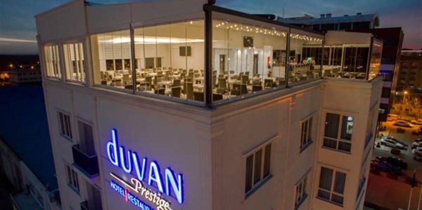 Cavit Duvan Prestige Hotel Edirne Edirne Merkez 