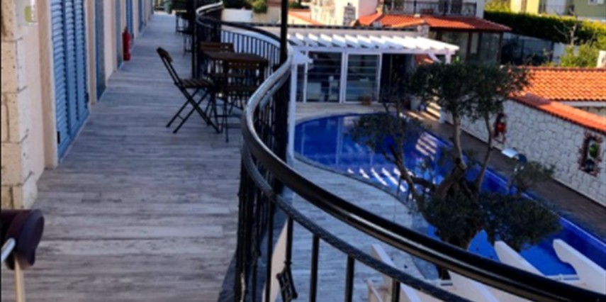 Çayırlı Butik Hotel İzmir Çeşme 