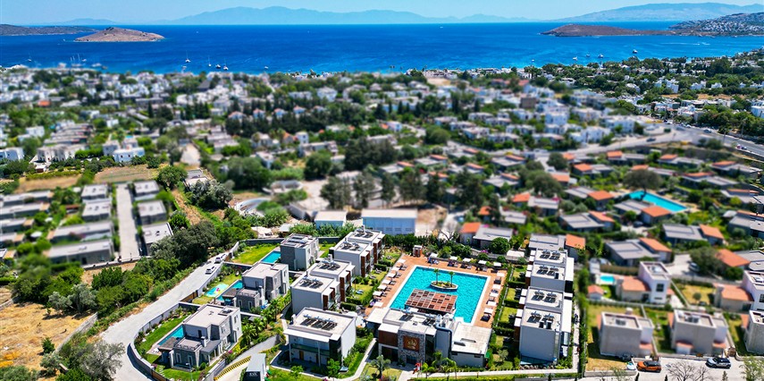 Celeste Bella Luxury Hotel & Spa Muğla Bodrum 